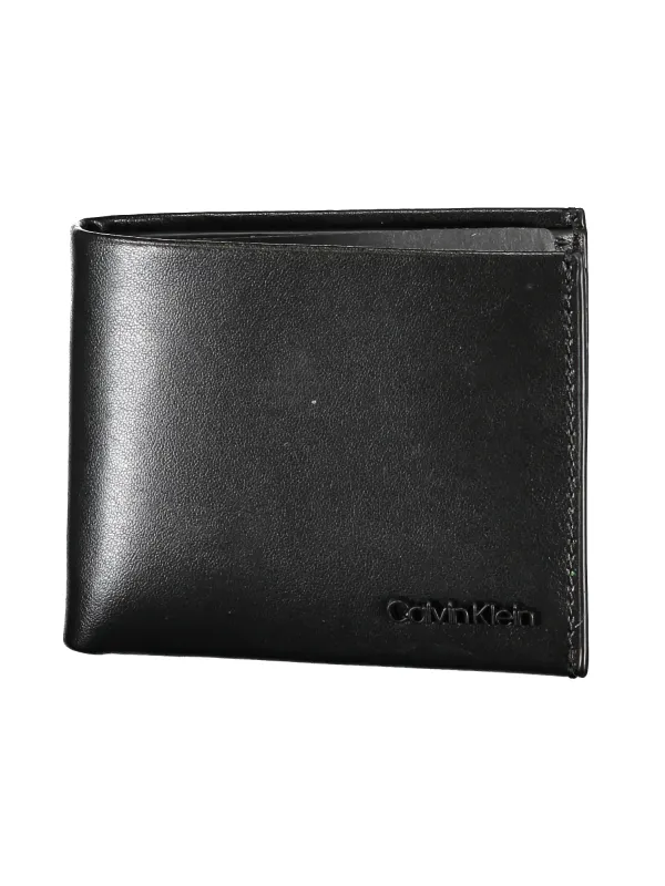 "Calvin Klein Brieftaschen im Sale | Calvin Klein Herren RFID Geldbörse Lux NEBEH online kaufen"|Planet-Deluxe