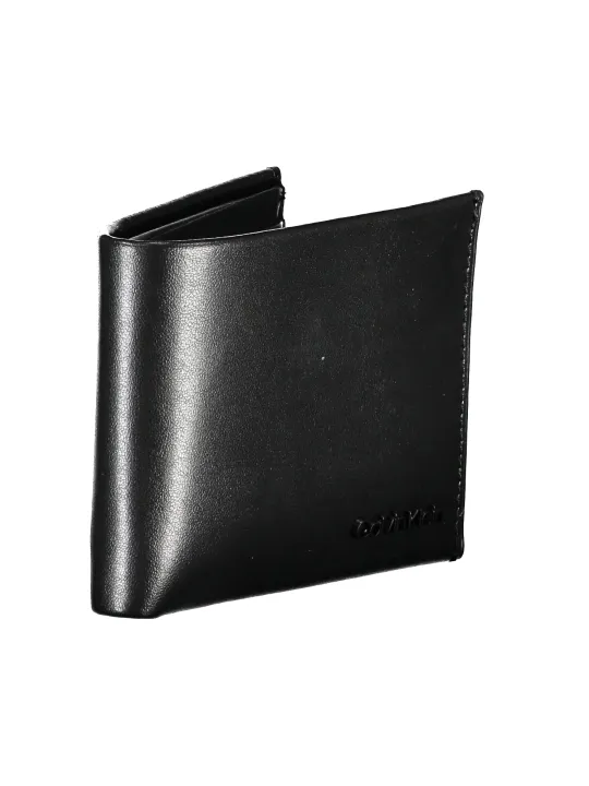 "Calvin Klein Brieftaschen im Sale | Calvin Klein Herren RFID Geldbörse Lux NEBEH online kaufen"|Planet-Deluxe