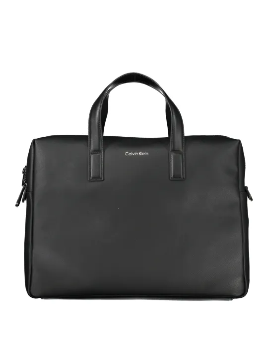 "Calvin Klein Aktentaschen im Sale | Calvin Klein Aktentasche K50K511221 Schwarz online kaufen"|Planet-Deluxe