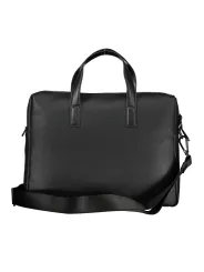 "Calvin Klein Aktentaschen im Sale | Calvin Klein Aktentasche K50K511221 Schwarz online kaufen"|Planet-Deluxe