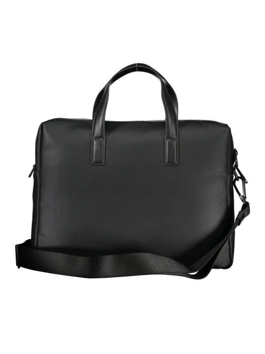 "Calvin Klein Aktentaschen im Sale | Calvin Klein Aktentasche K50K511221 Schwarz online kaufen"|Planet-Deluxe