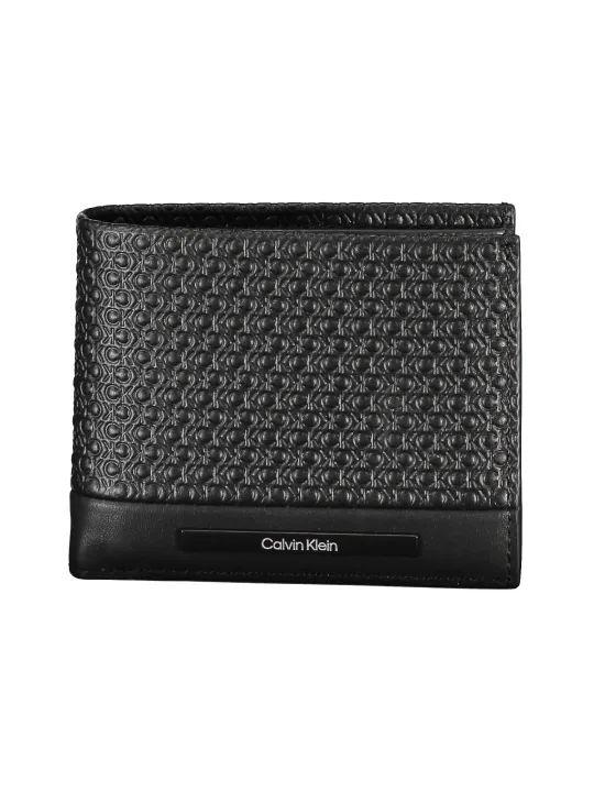 "Calvin Klein Brieftaschen im Sale | Calvin Klein Elegante Lederbrieftasche K50K511374 online kaufen"|Planet-Deluxe