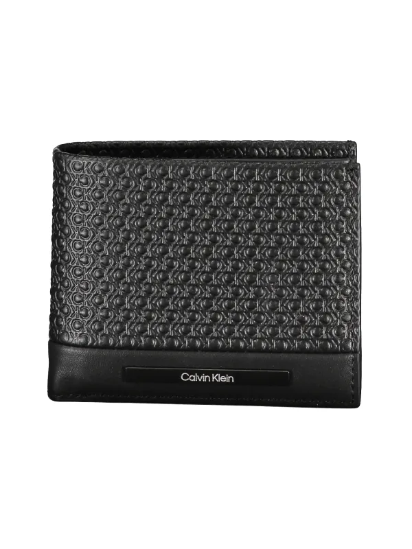 "Calvin Klein Brieftaschen im Sale | Calvin Klein Elegante Lederbrieftasche K50K511374 online kaufen"|Planet-Deluxe