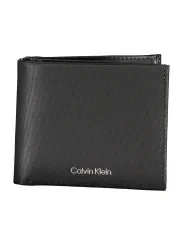 "Calvin Klein Brieftaschen im Sale | Calvin Klein Elegante Lederbrieftasche mit RFID-Schutz online kaufen"|Planet-Deluxe