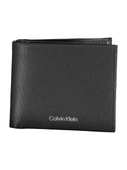 Calvin Klein Lederbrieftasche mit RFID-Schutz