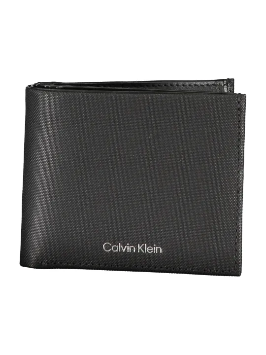 "Calvin Klein Brieftaschen im Sale | Calvin Klein Elegante Lederbrieftasche mit RFID-Schutz online kaufen"|Planet-Deluxe