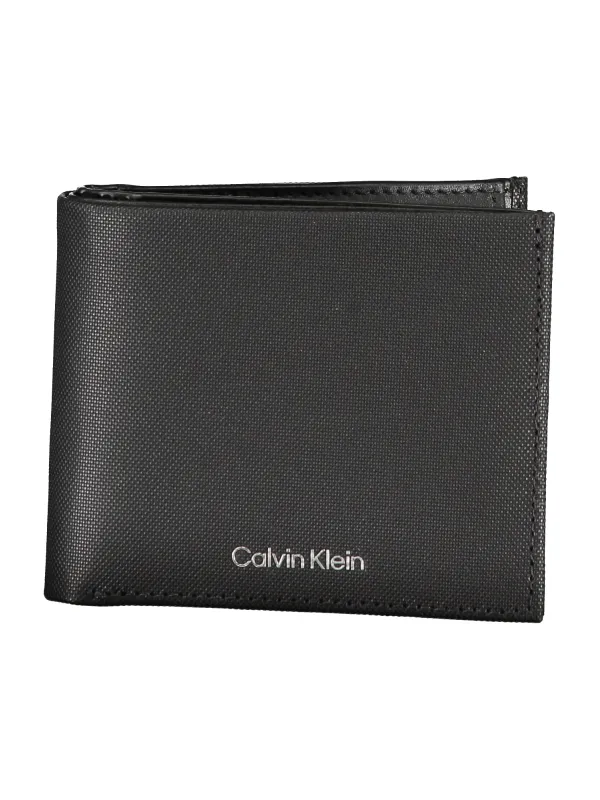 "Calvin Klein Brieftaschen im Sale | Calvin Klein Elegante Lederbrieftasche mit RFID-Schutz online kaufen"|Planet-Deluxe