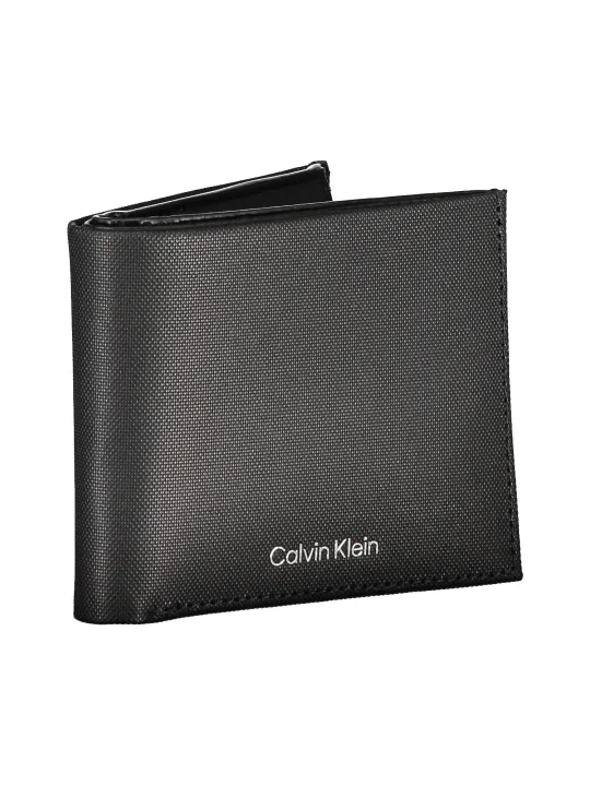 "Calvin Klein Brieftaschen im Sale | Calvin Klein Elegante Lederbrieftasche mit RFID-Schutz online kaufen"|Planet-Deluxe