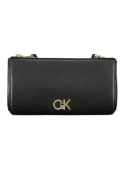 "Calvin Klein Einzelstücke & Seltenheiten im Sale | Calvin Klein Elegante Lederbörse mit Umhängetasche online kaufen"|Planet-Deluxe
