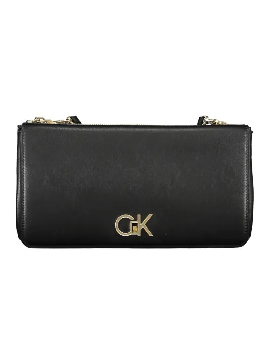 "Calvin Klein Einzelstücke & Seltenheiten im Sale | Calvin Klein Elegante Lederbörse mit Umhängetasche online kaufen"|Planet-Deluxe