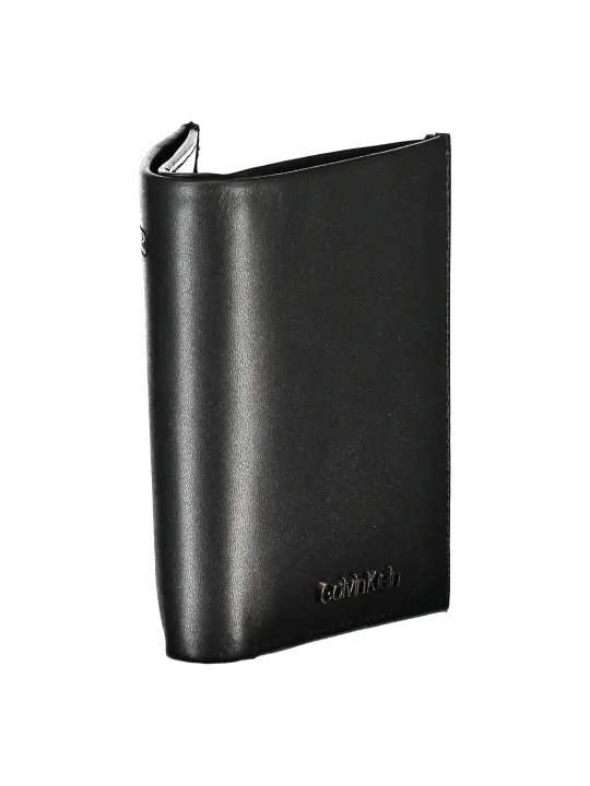 "Calvin Klein Brieftaschen im Sale | Calvin Klein Elegante RFID Leder Geldbörse online kaufen"|Planet-Deluxe