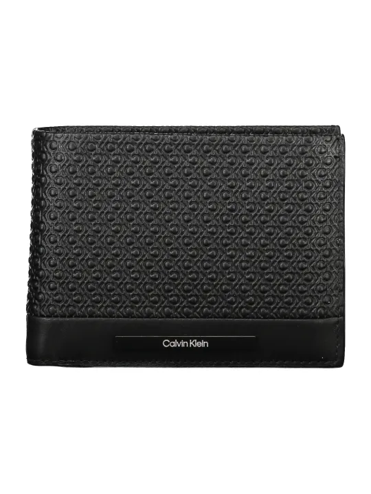 "Calvin Klein Brieftaschen im Sale | Calvin Klein Elegante Leder Geldbörse RFID Schutz online kaufen"|Planet-Deluxe