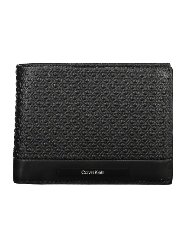 "Calvin Klein Brieftaschen im Sale | Calvin Klein Elegante Leder Geldbörse RFID Schutz online kaufen"|Planet-Deluxe