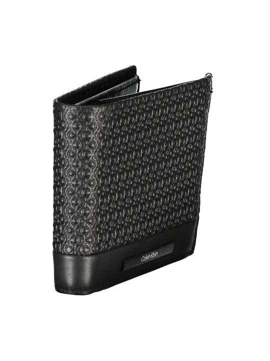 "Calvin Klein Brieftaschen im Sale | Calvin Klein Elegante Leder Geldbörse RFID Schutz online kaufen"|Planet-Deluxe