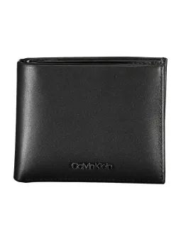 "Calvin Klein RFID Brieftasche – Stilvoll & Sicher"