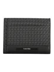 "Calvin Klein Brieftaschen im Sale | Calvin Klein Herren Kartenhalter Eleganz Dunkelgrau online kaufen"|Planet-Deluxe