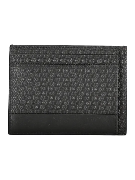"Calvin Klein Brieftaschen im Sale | Calvin Klein Herren Kartenhalter Eleganz Dunkelgrau online kaufen"|Planet-Deluxe