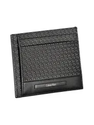 "Calvin Klein Brieftaschen im Sale | Calvin Klein Herren Kartenhalter Eleganz Dunkelgrau online kaufen"|Planet-Deluxe