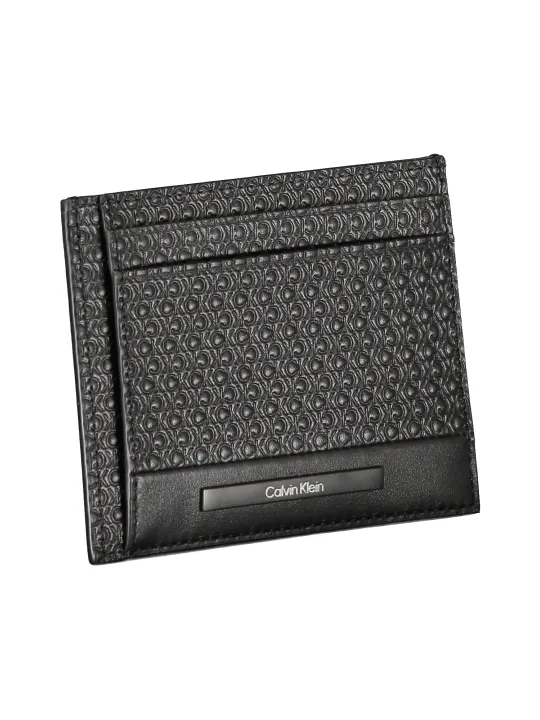 "Calvin Klein Brieftaschen im Sale | Calvin Klein Herren Kartenhalter Eleganz Dunkelgrau online kaufen"|Planet-Deluxe