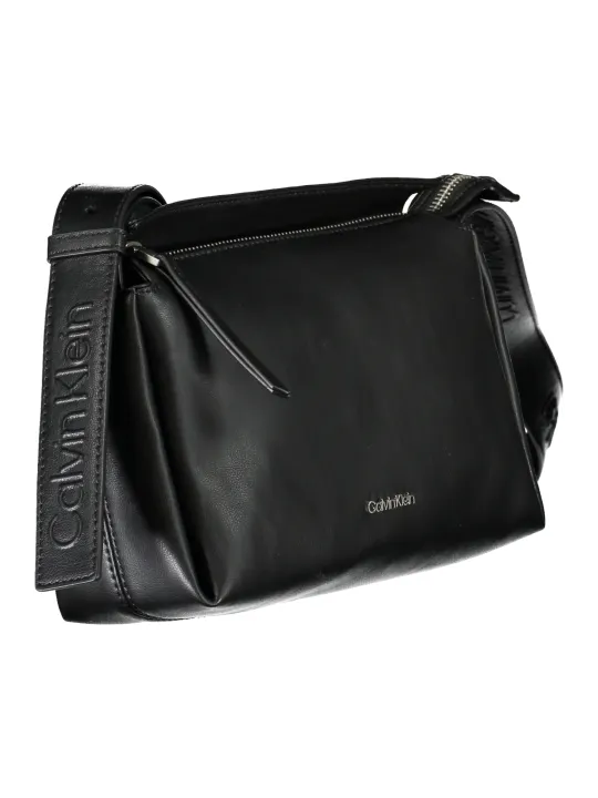 "Calvin Klein Einzelstücke & Seltenheiten im Sale | Calvin Klein Elegance Umhängetasche Recycled Polyester online kaufen"|Planet-Deluxe