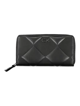 Calvin Klein RFID-Sichere Quilted Geldbörse Damen