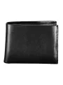 "Calvin Klein Brieftaschen im Sale | Calvin Klein Leder Geldbörse Grau RFID Schutz online kaufen"|Planet-Deluxe