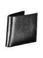 "Calvin Klein Brieftaschen im Sale | Calvin Klein Leder Geldbörse Grau RFID Schutz online kaufen"|Planet-Deluxe