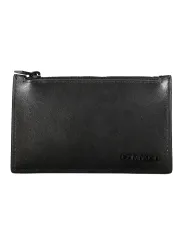 "Calvin Klein Brieftaschen im Sale | Calvin Klein Leder Geldbörse Schwarz online kaufen"|Planet-Deluxe