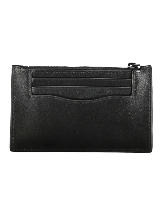 "Calvin Klein Brieftaschen im Sale | Calvin Klein Leder Geldbörse Schwarz online kaufen"|Planet-Deluxe