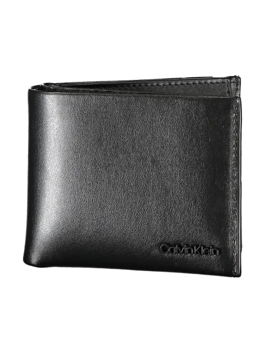 "Calvin Klein Brieftaschen im Sale | Calvin Klein Herrenbrieftasche Schwarz RFID Schutz online kaufen"|Planet-Deluxe