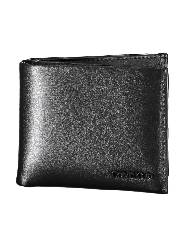 "Calvin Klein Brieftaschen im Sale | Calvin Klein Herrenbrieftasche Schwarz RFID Schutz online kaufen"|Planet-Deluxe