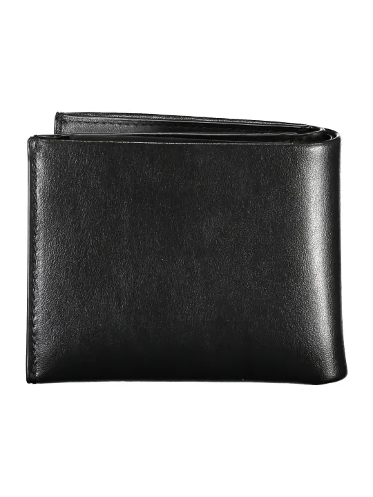 "Calvin Klein Brieftaschen im Sale | Calvin Klein Herrenbrieftasche Schwarz RFID Schutz online kaufen"|Planet-Deluxe