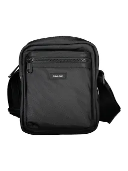 Calvin Klein Nachhaltige Schwarze Umhängetasche - Messenger Bag