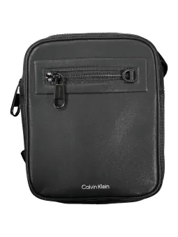 Calvin Klein Elegance Schultertasche Schwarz - Messenger Bag