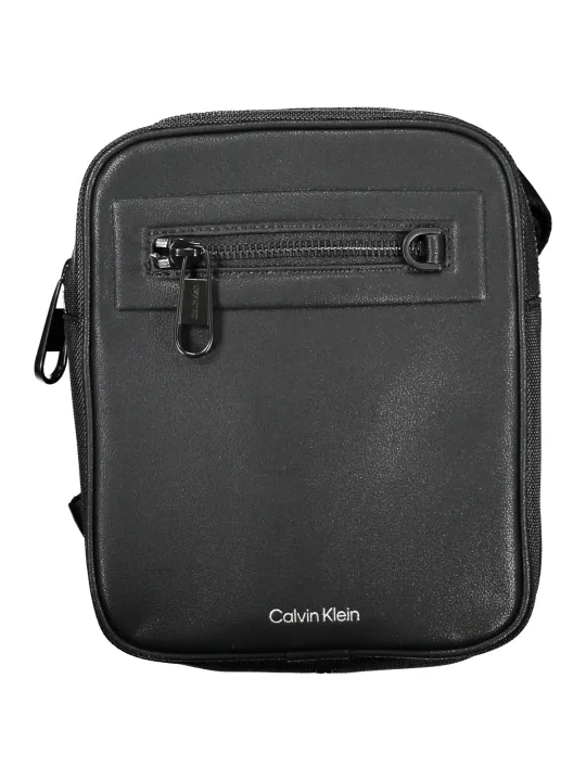 Calvin Klein Elegance Schultertasche Schwarz - Messenger Bag