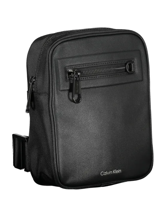Calvin Klein Elegance Schultertasche Schwarz - Messenger Bag