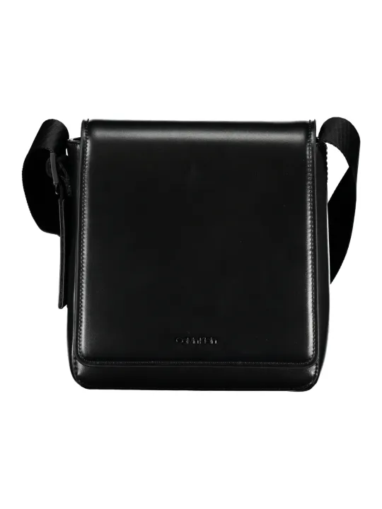 "Calvin Klein Messenger Bags im Sale | Calvin Klein Elegante Messenger Tasche Schwarz online kaufen"|Planet-Deluxe