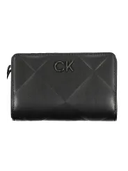 "Calvin Klein Geldbörsen im Sale | Calvin Klein Sicherheits-Geldbörse mit RFID und recyceltem Polyester online kaufen"|Planet-Deluxe