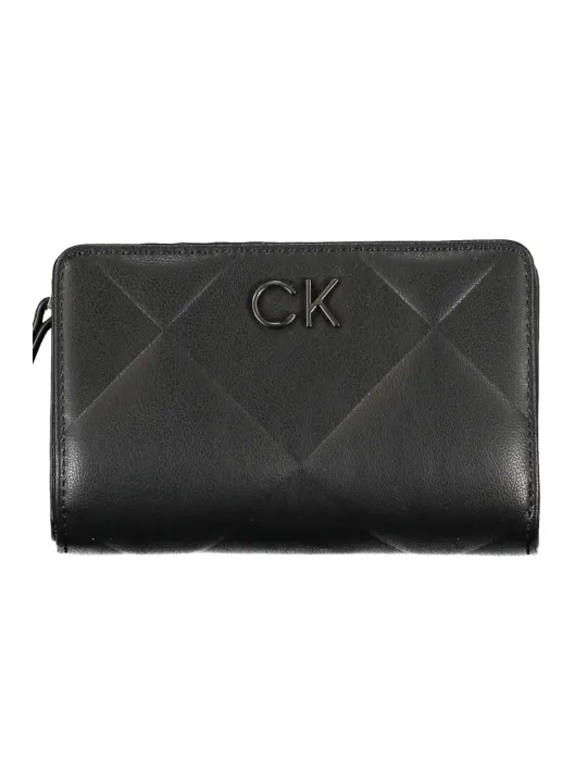 "Calvin Klein Geldbörsen im Sale | Calvin Klein Sicherheits-Geldbörse mit RFID und recyceltem Polyester online kaufen"|Planet-Deluxe