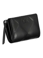 "Calvin Klein Geldbörsen im Sale | Calvin Klein Sicherheits-Geldbörse mit RFID und recyceltem Polyester online kaufen"|Planet-Deluxe