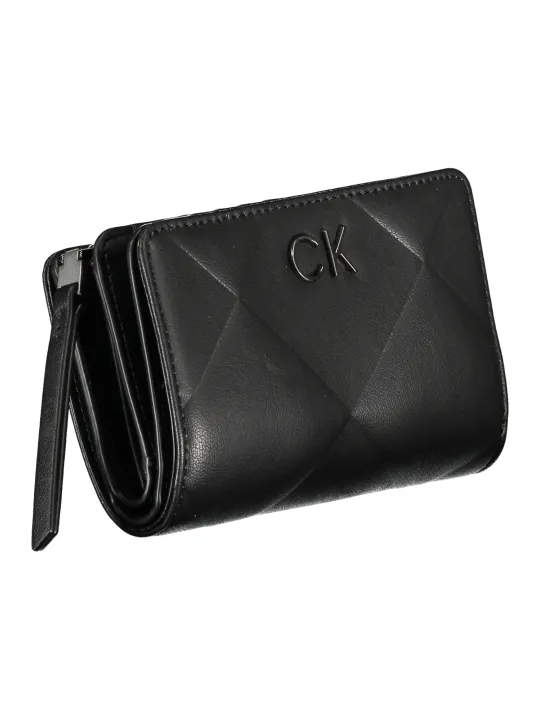 "Calvin Klein Geldbörsen im Sale | Calvin Klein Sicherheits-Geldbörse mit RFID und recyceltem Polyester online kaufen"|Planet-Deluxe