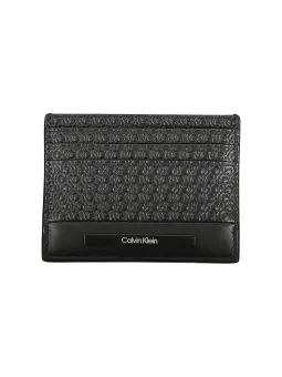 Calvin Klein Kartenhalter - Stilvolles Kontrastdesign