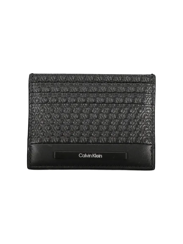 "Calvin Klein Brieftaschen im Sale | Calvin Klein Kartenhalter Kontrastdesign online kaufen"|Planet-Deluxe