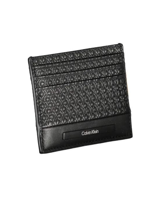 "Calvin Klein Brieftaschen im Sale | Calvin Klein Kartenhalter Kontrastdesign online kaufen"|Planet-Deluxe