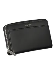 "Calvin Klein Geldbörsen im Sale | Calvin Klein EcoSecure Geldbörse Grau online kaufen"|Planet-Deluxe