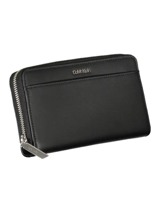 "Calvin Klein Geldbörsen im Sale | Calvin Klein EcoSecure Geldbörse Grau online kaufen"|Planet-Deluxe
