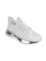 Weiße Zenobi Sport Laufschuhe