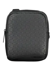"Calvin Klein Messenger Bags im Sale | Calvin Klein Graue Eco Messenger Tasche online kaufen"|Planet-Deluxe