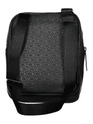 "Calvin Klein Messenger Bags im Sale | Calvin Klein Graue Eco Messenger Tasche online kaufen"|Planet-Deluxe