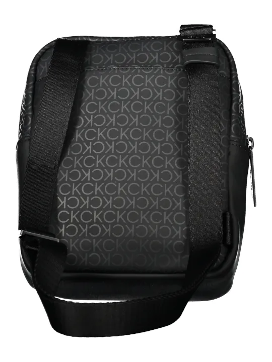 "Calvin Klein Messenger Bags im Sale | Calvin Klein Graue Eco Messenger Tasche online kaufen"|Planet-Deluxe